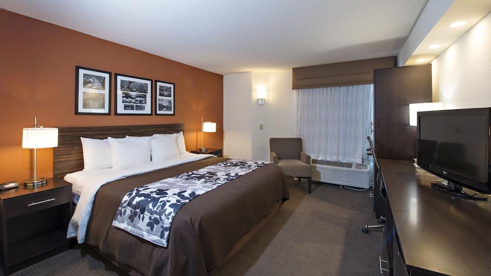 Sleep Inn North Charleston Ashley Phosphate Exteriér fotografie