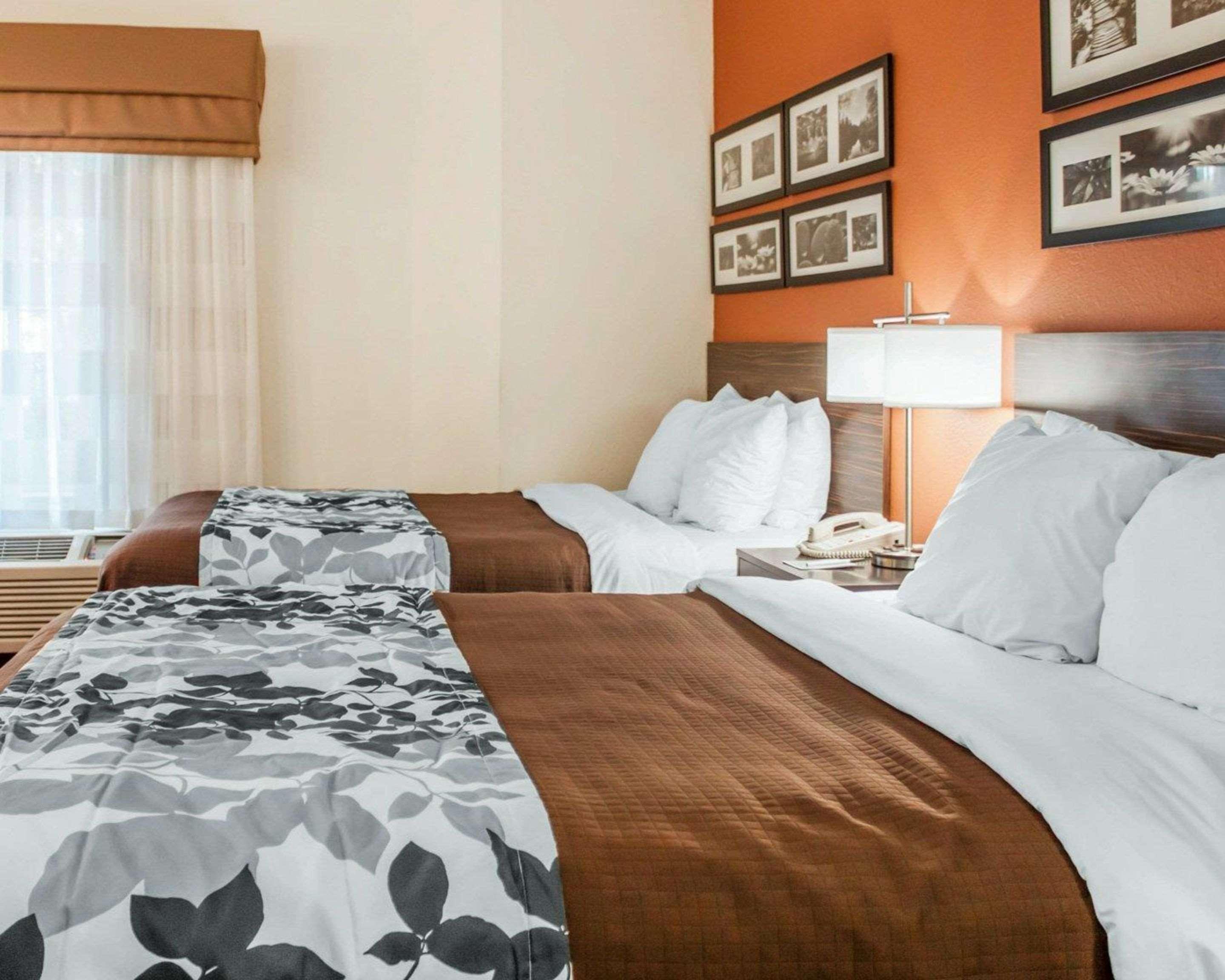 Sleep Inn North Charleston Ashley Phosphate Exteriér fotografie