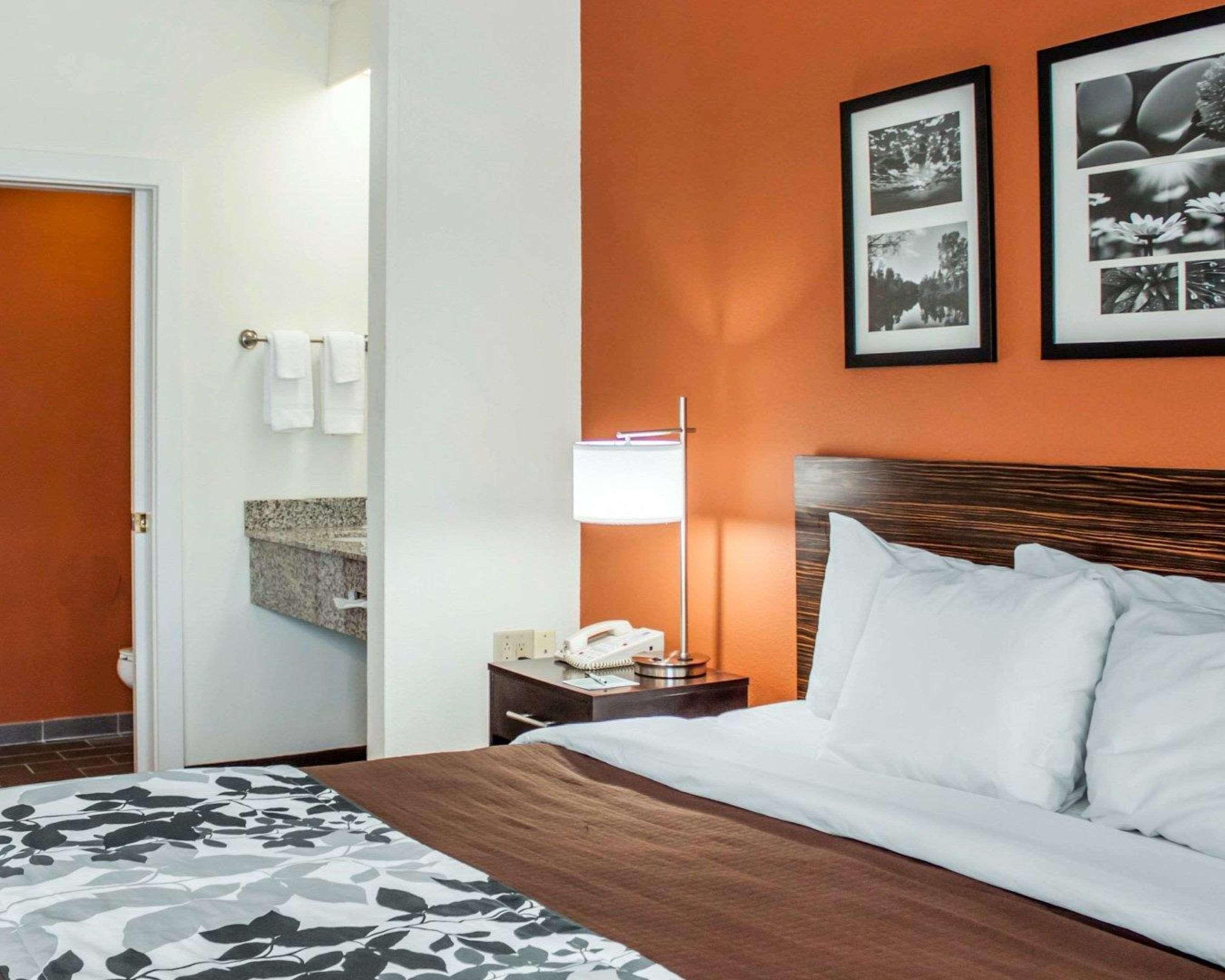 Sleep Inn North Charleston Ashley Phosphate Exteriér fotografie