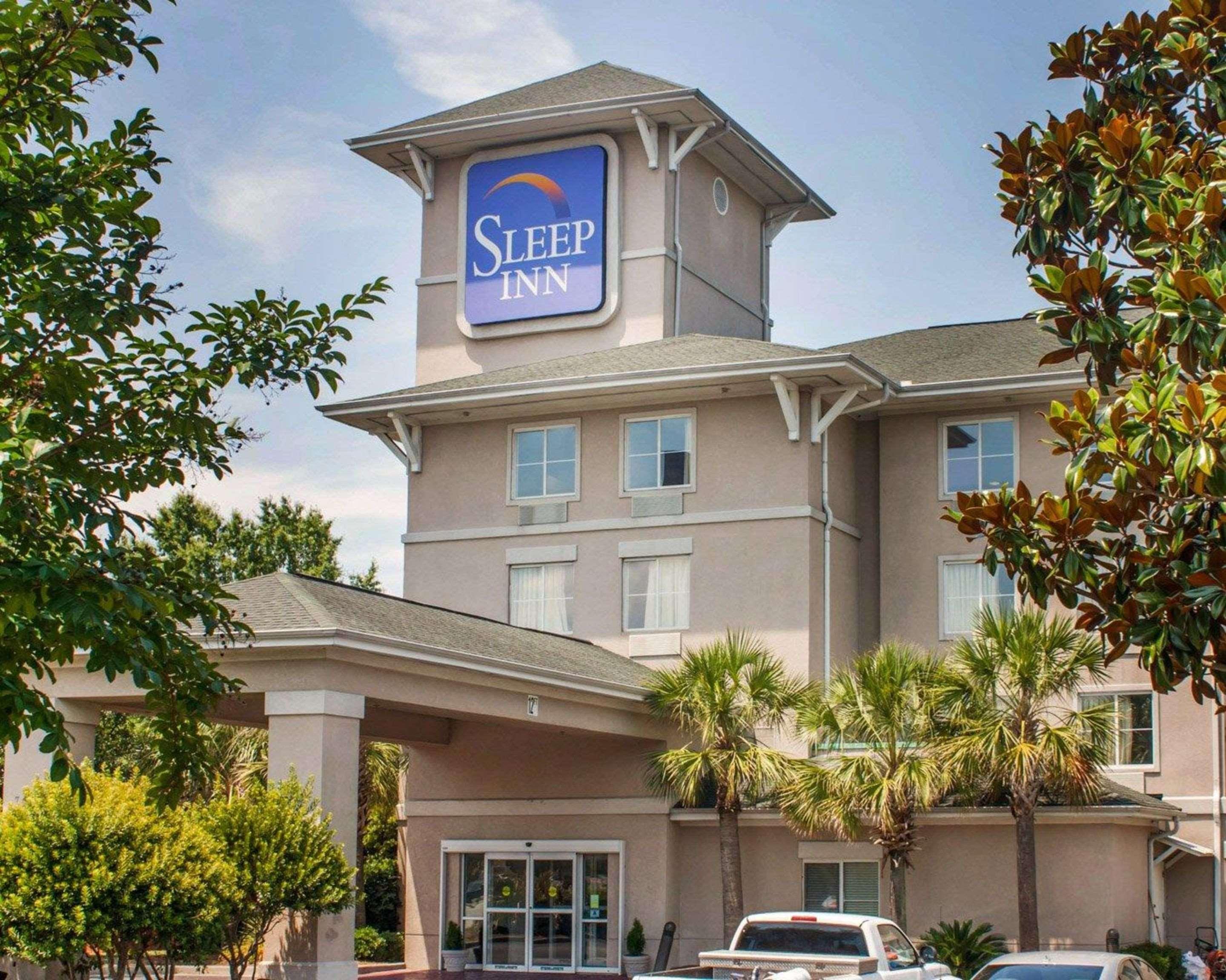 Sleep Inn North Charleston Ashley Phosphate Exteriér fotografie