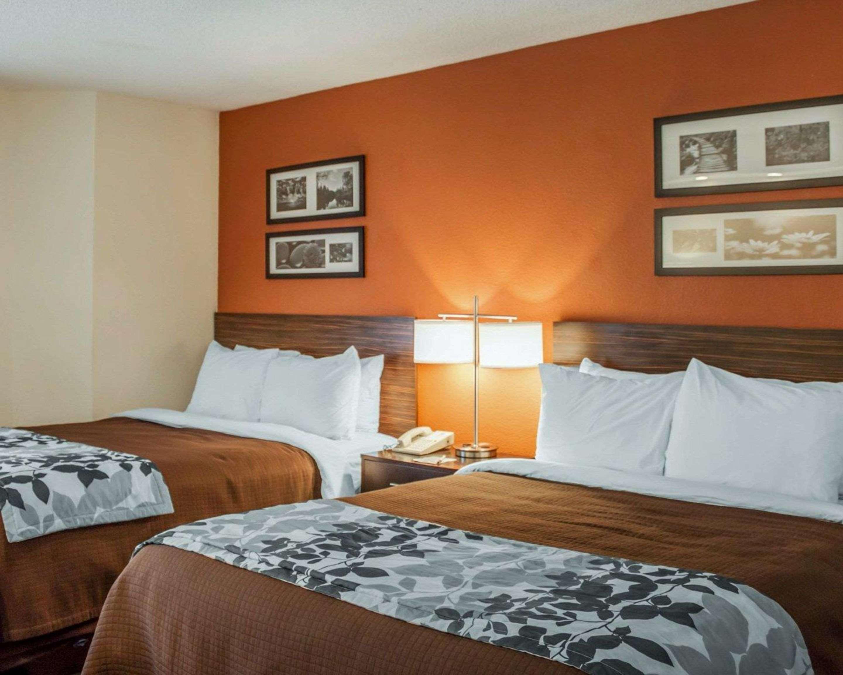 Sleep Inn North Charleston Ashley Phosphate Exteriér fotografie