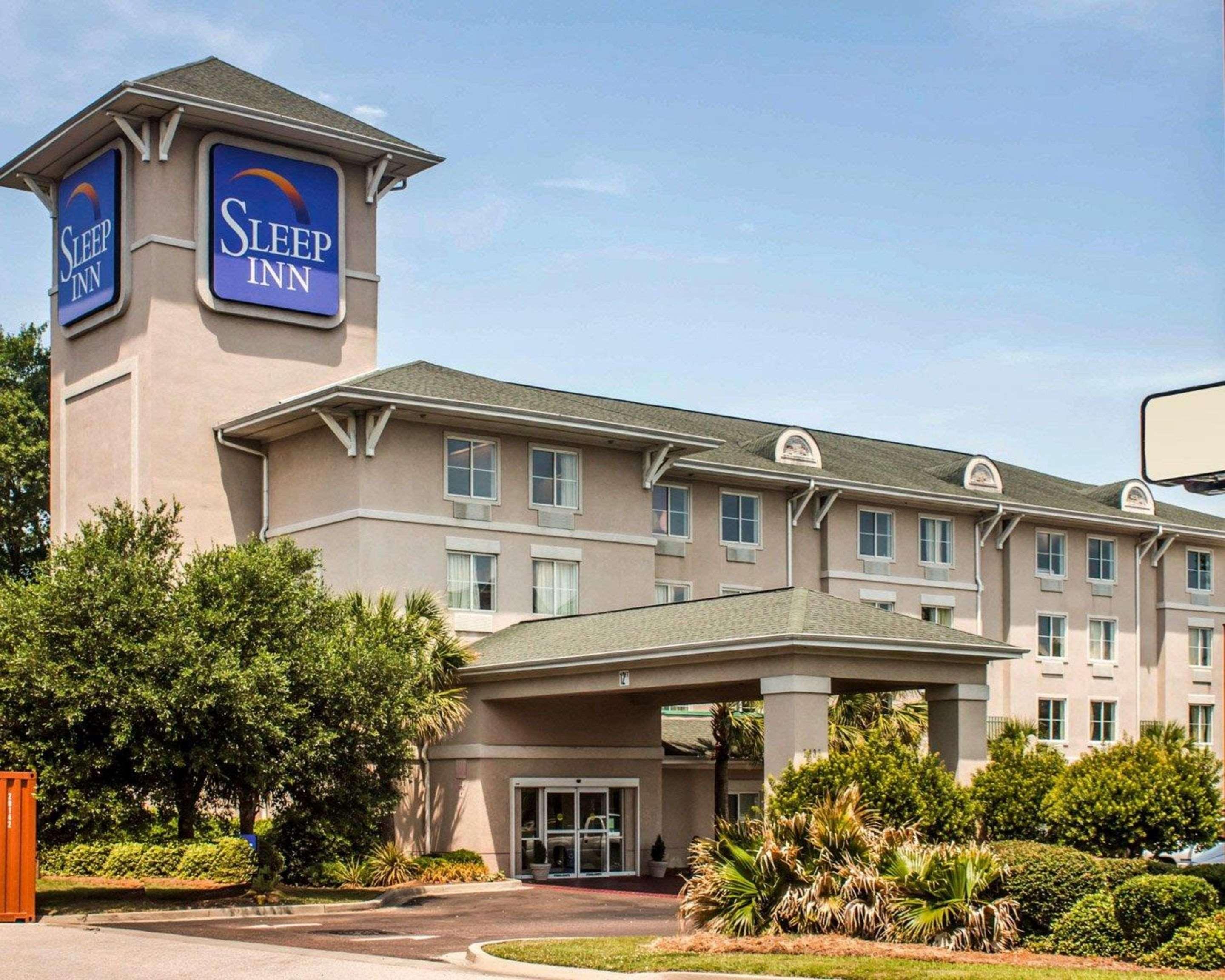 Sleep Inn North Charleston Ashley Phosphate Exteriér fotografie