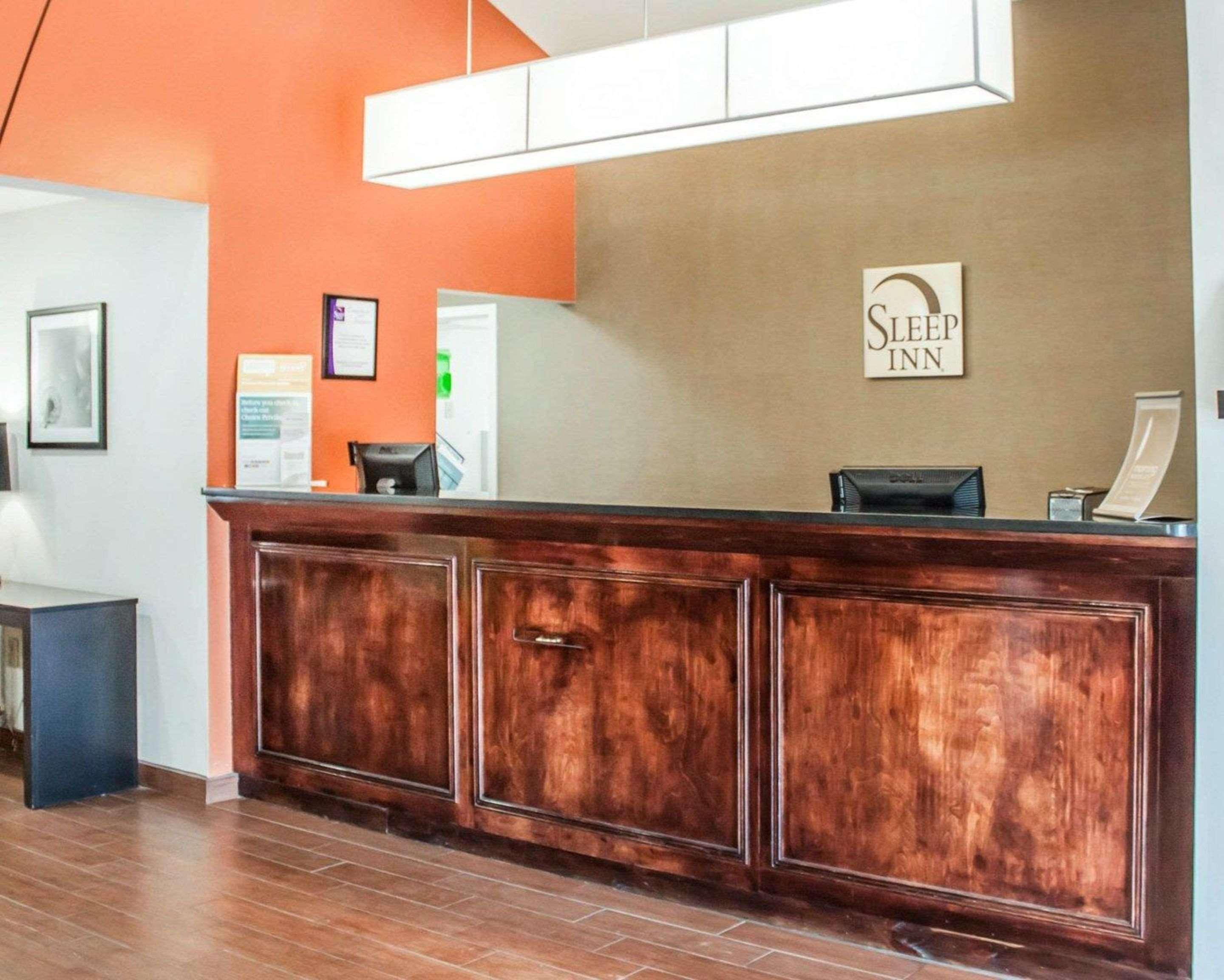 Sleep Inn North Charleston Ashley Phosphate Exteriér fotografie