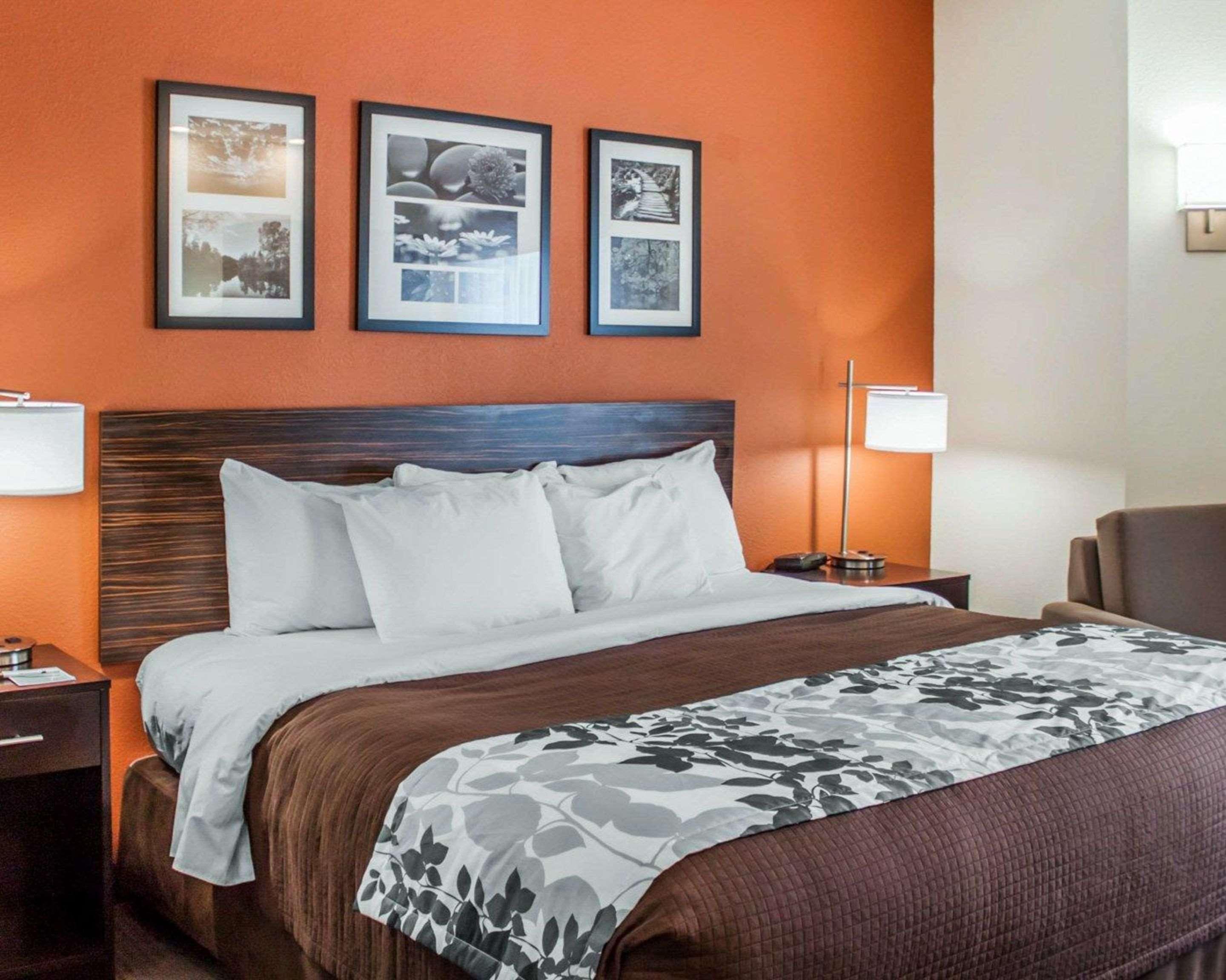 Sleep Inn North Charleston Ashley Phosphate Exteriér fotografie