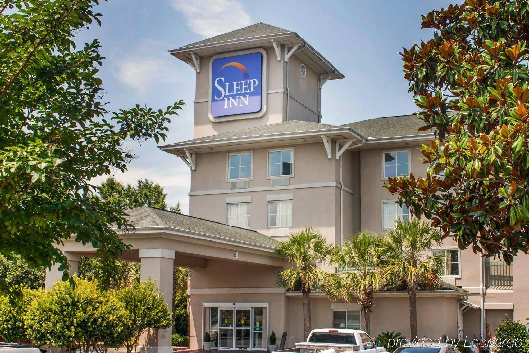 Sleep Inn North Charleston Ashley Phosphate Exteriér fotografie