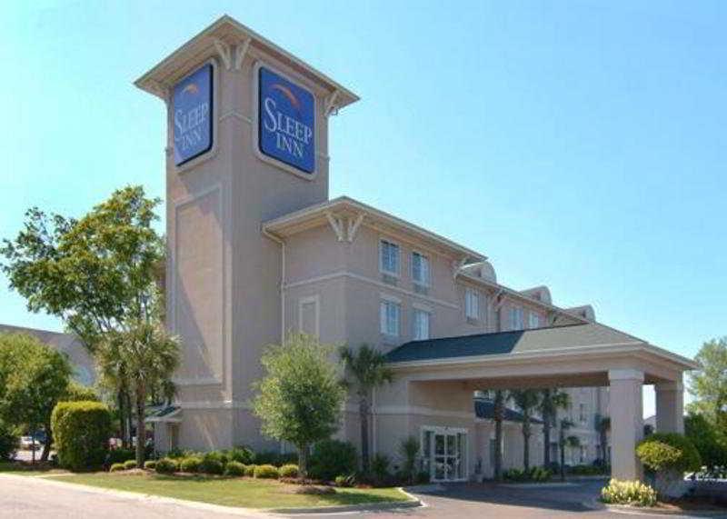 Sleep Inn North Charleston Ashley Phosphate Exteriér fotografie