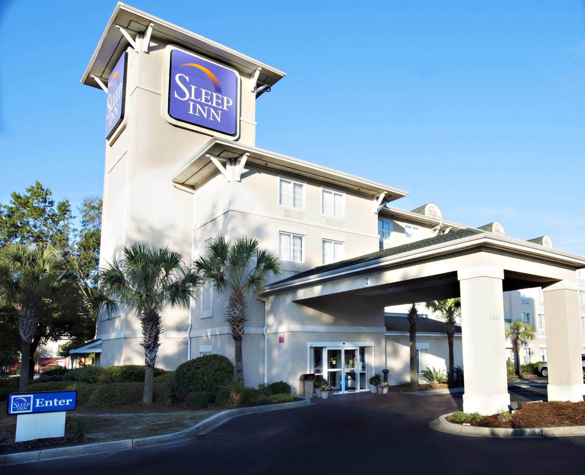 Sleep Inn North Charleston Ashley Phosphate Exteriér fotografie