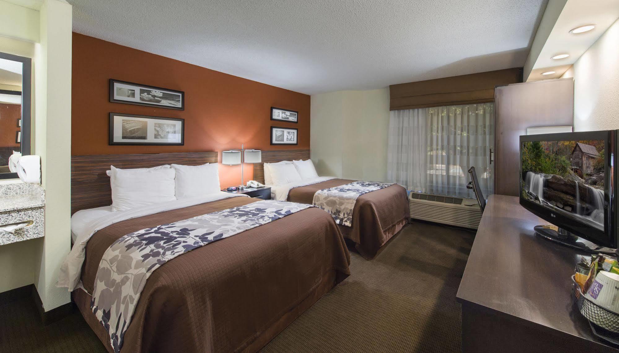 Sleep Inn North Charleston Ashley Phosphate Exteriér fotografie