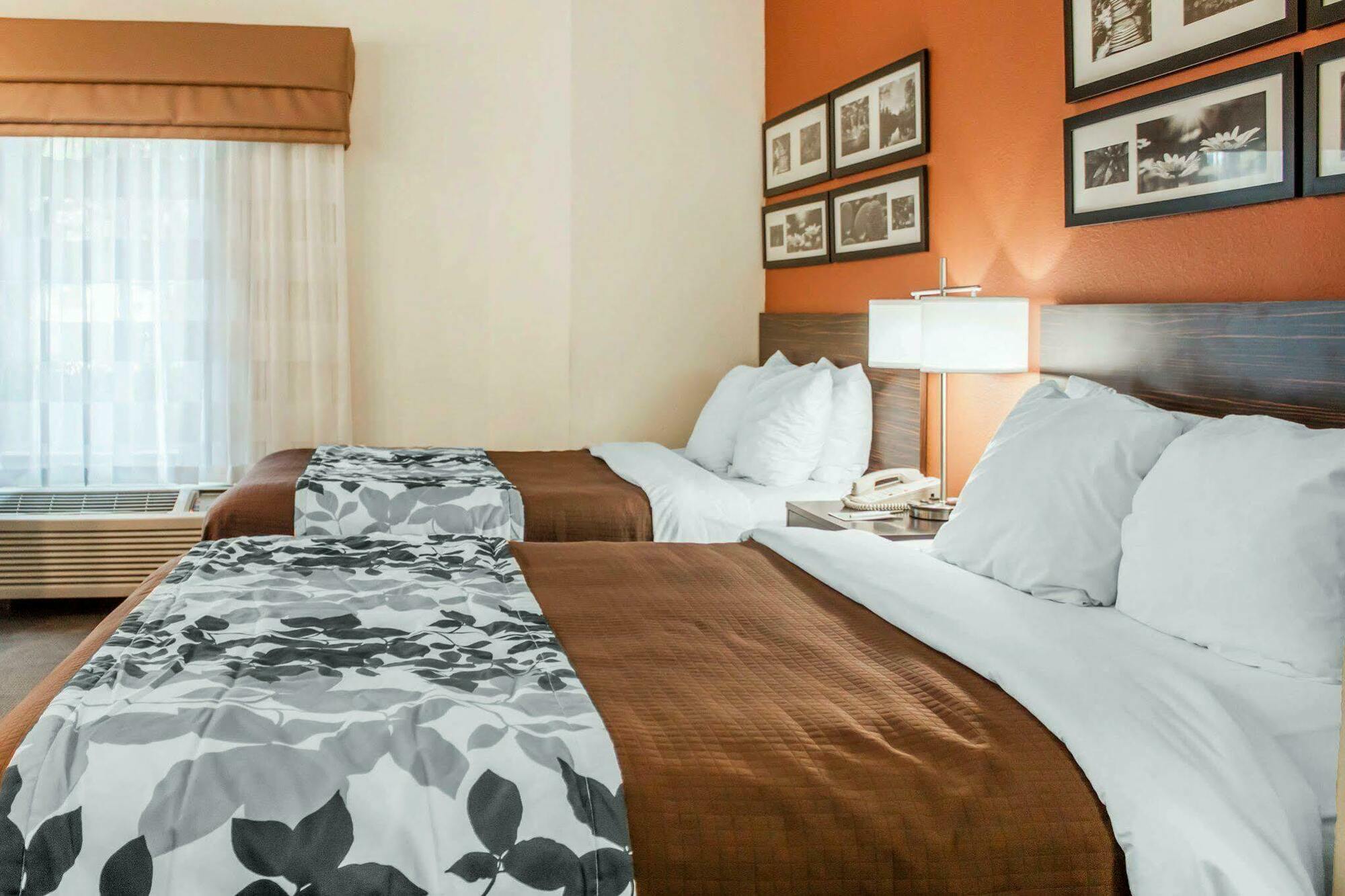 Sleep Inn North Charleston Ashley Phosphate Exteriér fotografie
