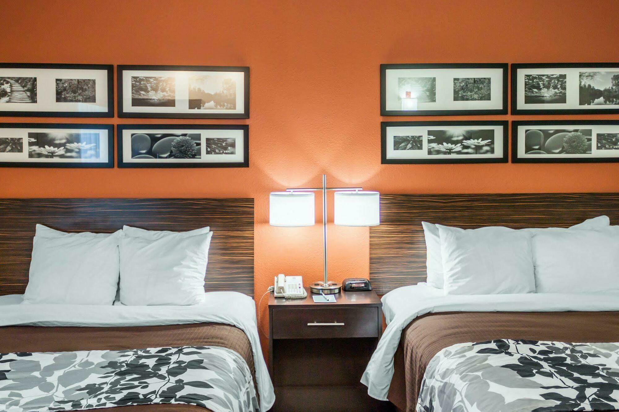Sleep Inn North Charleston Ashley Phosphate Exteriér fotografie