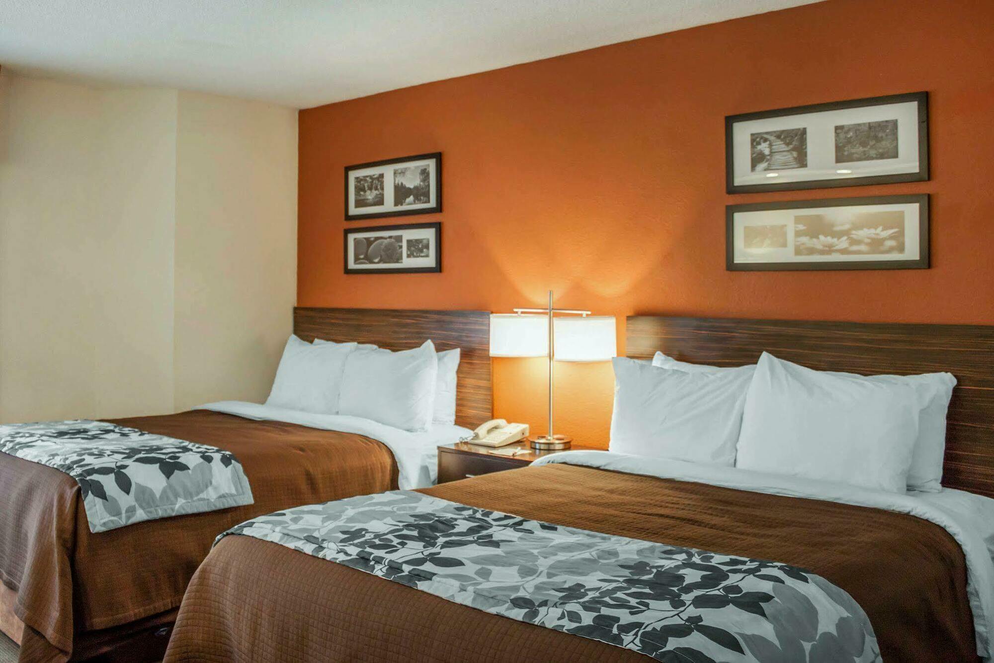Sleep Inn North Charleston Ashley Phosphate Exteriér fotografie
